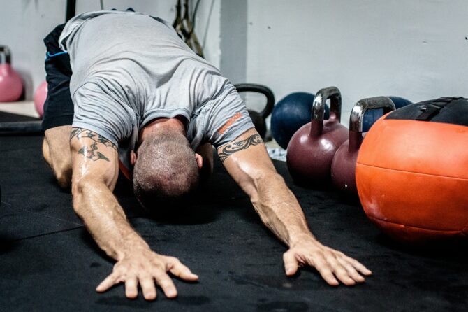 Gli infortuni più comuni nel CrossFit