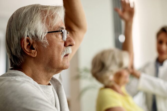 Introduzione alla riabilitazione geriatrica e l’importanza della mobilità e dell’indipendenza