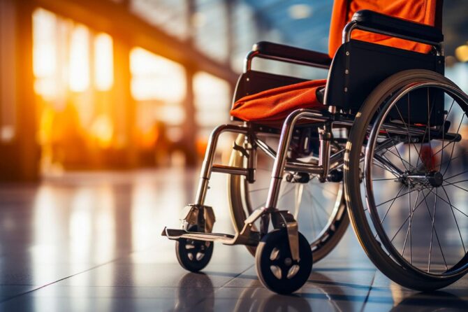 Il benefici della fisioterapia per le persone con disabilità